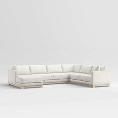 Corner sofa 120x350cm - BUS05