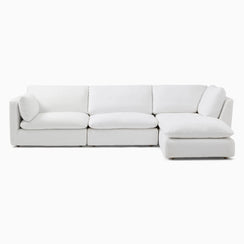 Corner sofa 160x230cm - BUS25