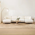 Corner sofa 160x400cm - BUS06