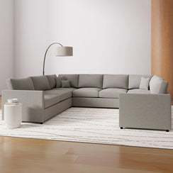 Corner sofa 300x300cm - BUS09