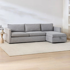 Corner sofa 130x240cm - BUS30