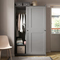 Wardrobe 199x118cm