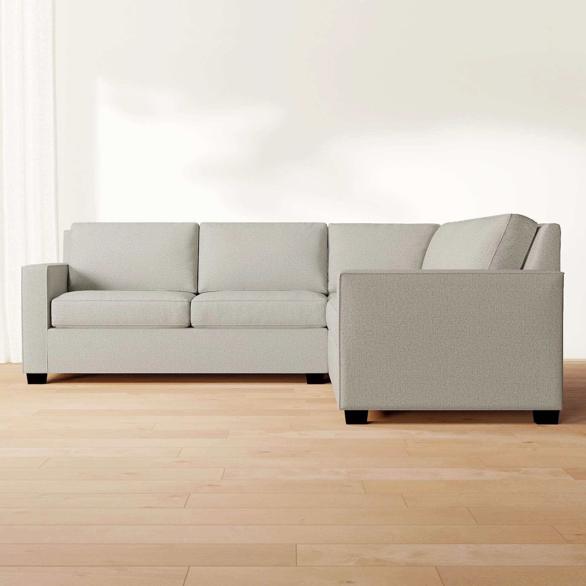 Corner sofa 240x240cm - BUS32