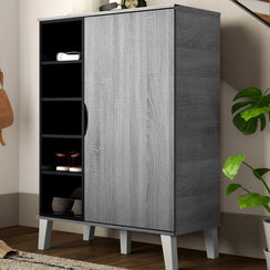 Shoe cabinet 35x80cm - HQ73
