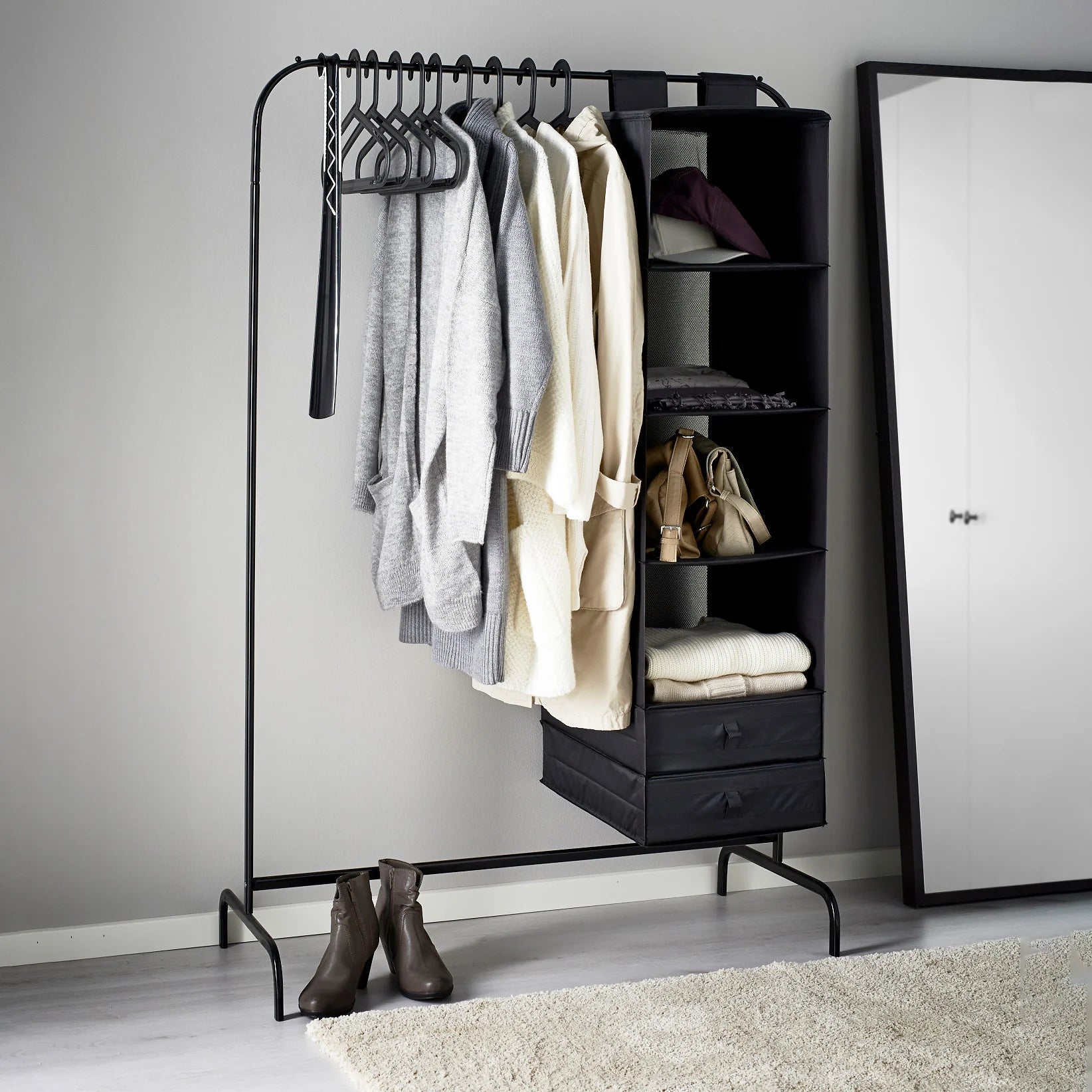 Clothes Rack 110x100cm - OSA202