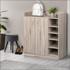 Shoe cabinet 35x90cm - HQ108
