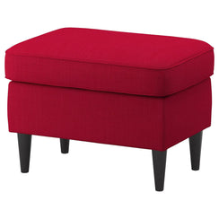 Natural Beechwood Pouf 50x80cm - Various Colors - DECO37