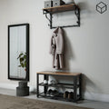 Shoe cabinet - See it in your space - AR - CH13