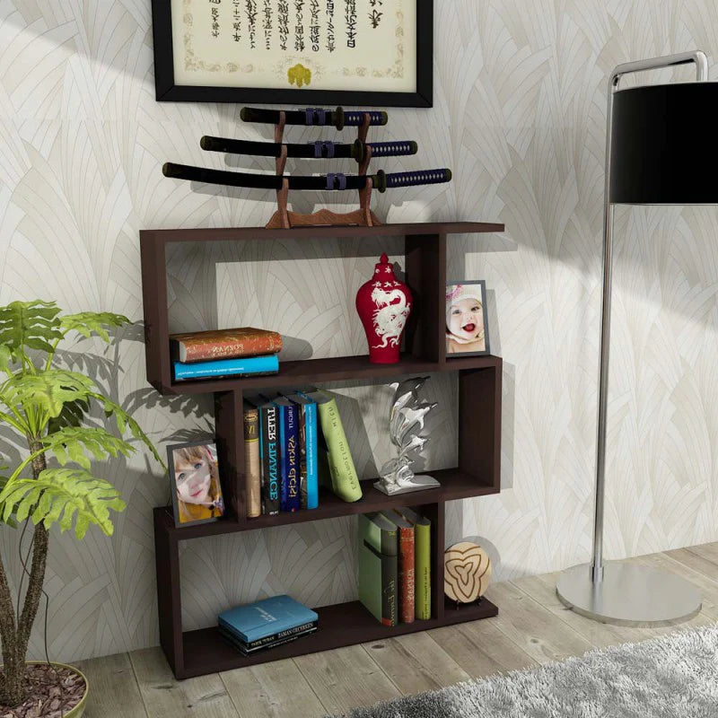 وحدة عرض ومكتبة 96X80 -WU0020