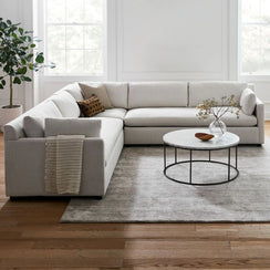 Corner Sofa 300x300cm - BUS40