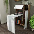 Desk with shelves and storage unit 72x90cm - SD0007