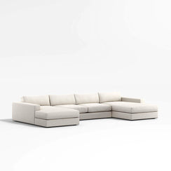 Corner sofa 180x400cm - BUS11