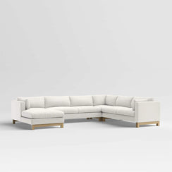 Corner sofa 180x370cm - BUS12