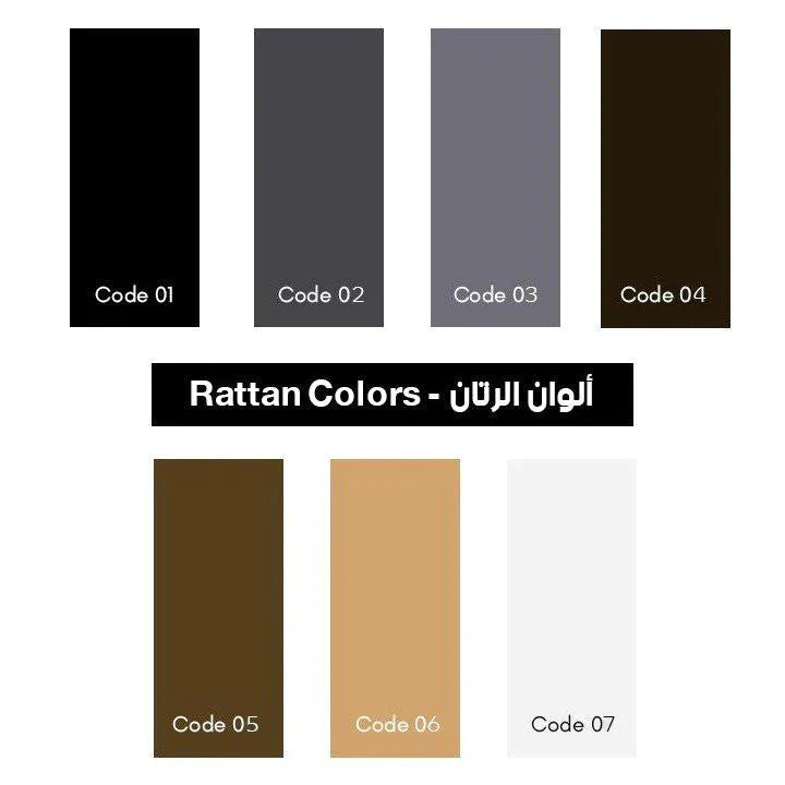 شيزلونج 120×180 سم -SAT122