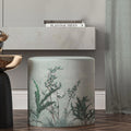 Round Pouf 40x50cm - SHT214