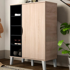 Shoe cabinet 35x80cm - HQ44