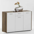 Shoe cabinet 35x120cm - HQ45