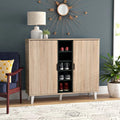 Shoe Cabinet 35x120cm - HQ49