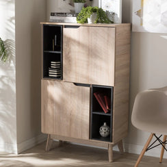 Shoe cabinet 35x80cm - HQ50