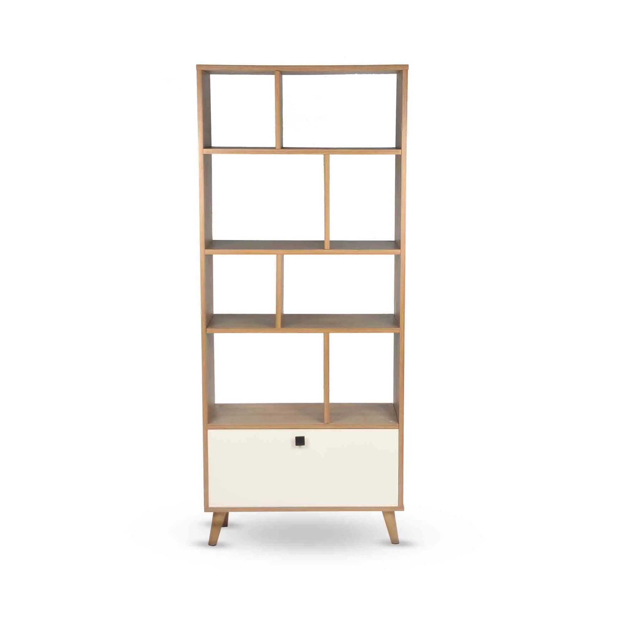 مكتبة 30×70سم - WOB16