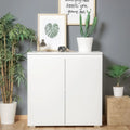 Shoe cabinet 40x90cm - DOM37