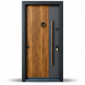 Turkish Central Armored Door 11 cm – Internal Bar Right / Left