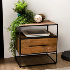 Nightstand 50cm - Various Colors - OSA23
