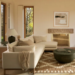 Corner sofa 140x230cm - BUS26
