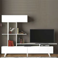 Multi-color TV Table 180X31cm -TRA55