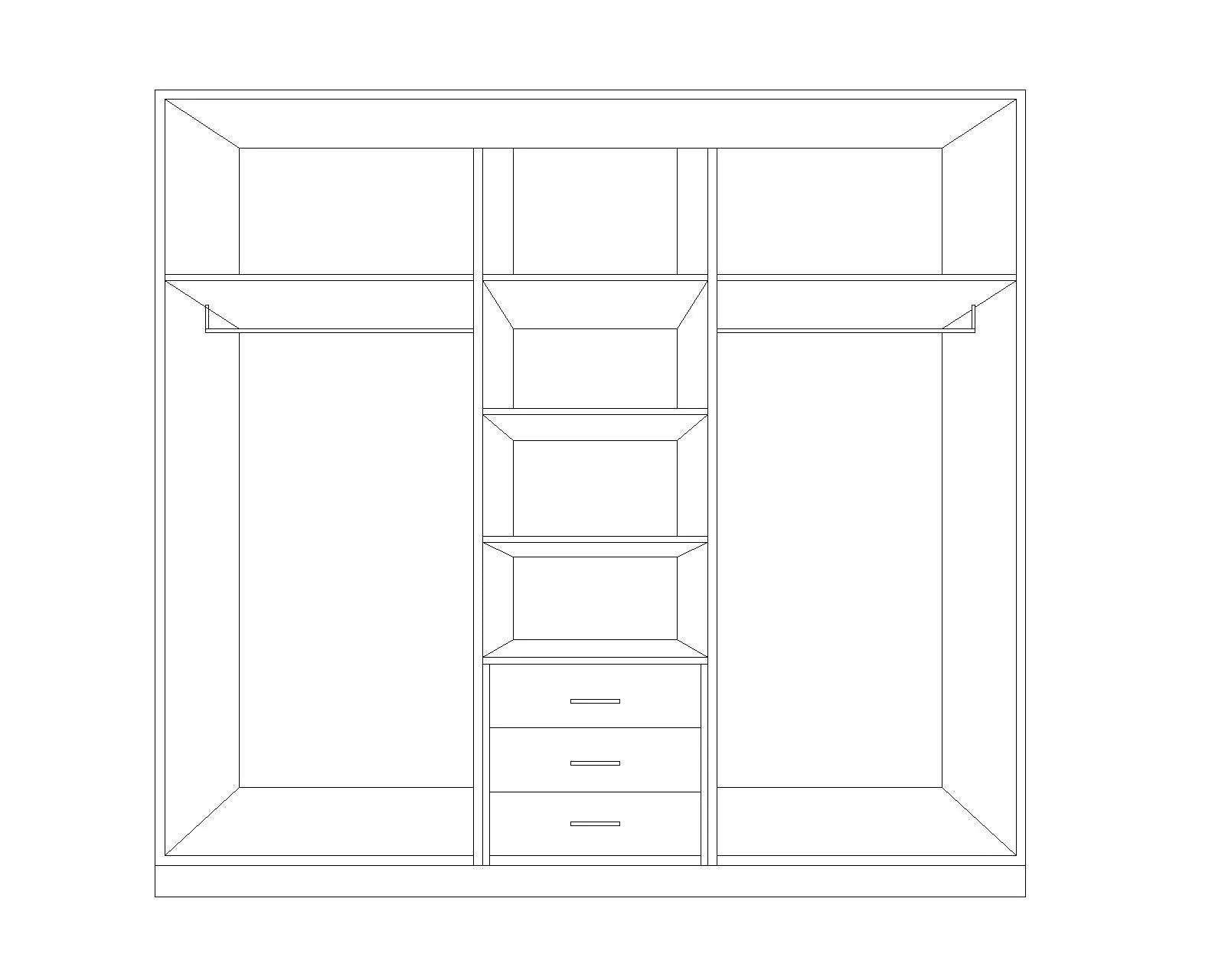 Bedroom - Four Pieces