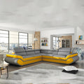 Corner sofa 300x200cm - Multiple colors - SY11