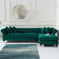 Sectional sofa 300x200cm - Multiple colors - SY12