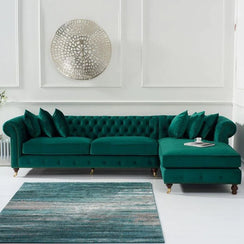 Sectional sofa 300x200cm - Multiple colors - SY12