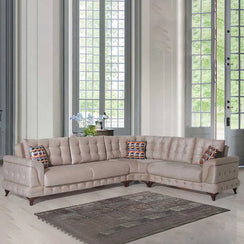 Corner Sofa 300x250cm - Multiple Colors - SY16