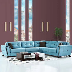 Corner sofa 300x200cm - SY18