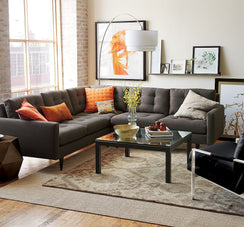 Corner sofa 300x200cm - SY20