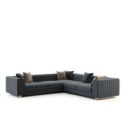 Corner sofa 300x200cm - Multiple colors - SY25