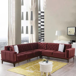 Corner Sofa 300x200cm - Multiple Colors - SY27