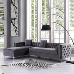Corner sofa 300x200cm - Multiple colors - SY31