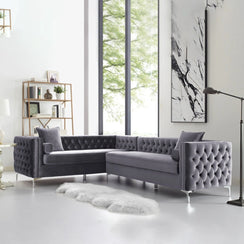 Corner sofa 300x200cm - Multiple colors - SY36