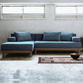 Corner sofa 300x200cm - Multiple colors - SY39