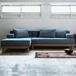 Corner sofa 300x200cm - Multiple colors - SY39